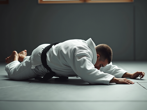 Récupération après JJB : Gérer la fatigue après un entraînement de JJB