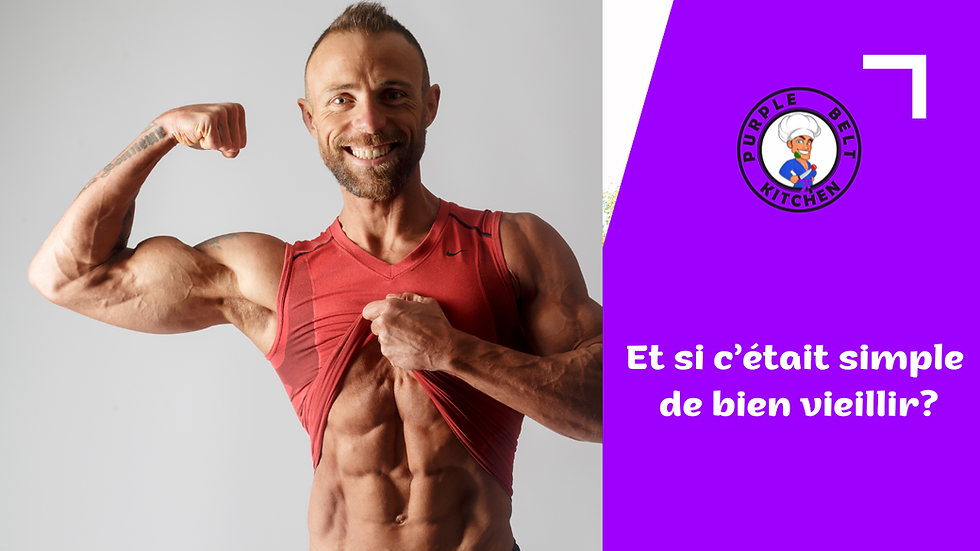 Les 4 piliers de la longévité