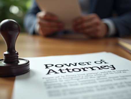 Choosing Mobile Notaries for Power of Attorney: Your Guide to Notary Services for POA
