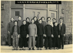 1961.3.18_婦女識字班員生合照