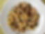 Fusilli chicken & mushrooms