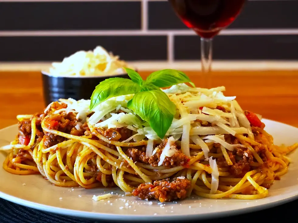 Spaghetti Bolognese