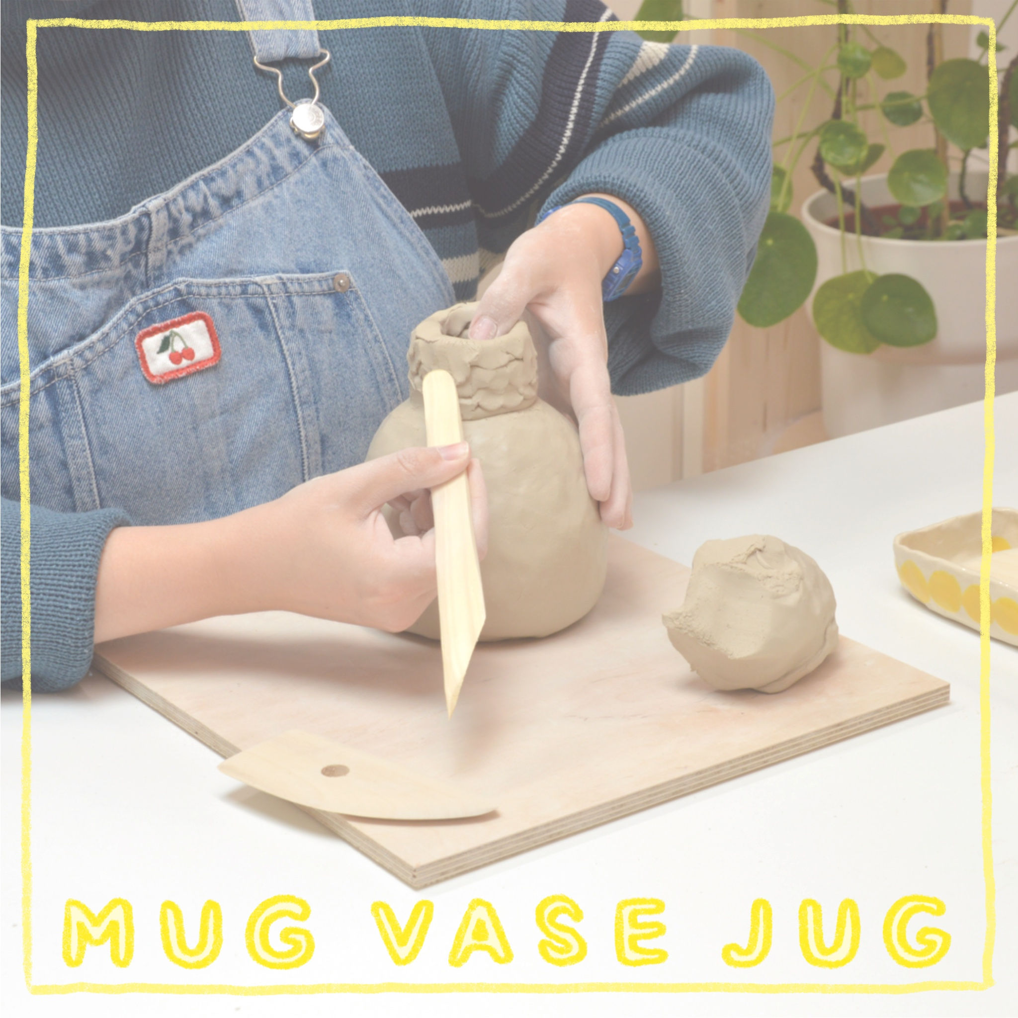 MUG VASE JUG 7/02 + 21/02