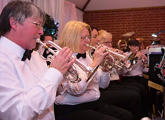 Dereham Band Cornets
