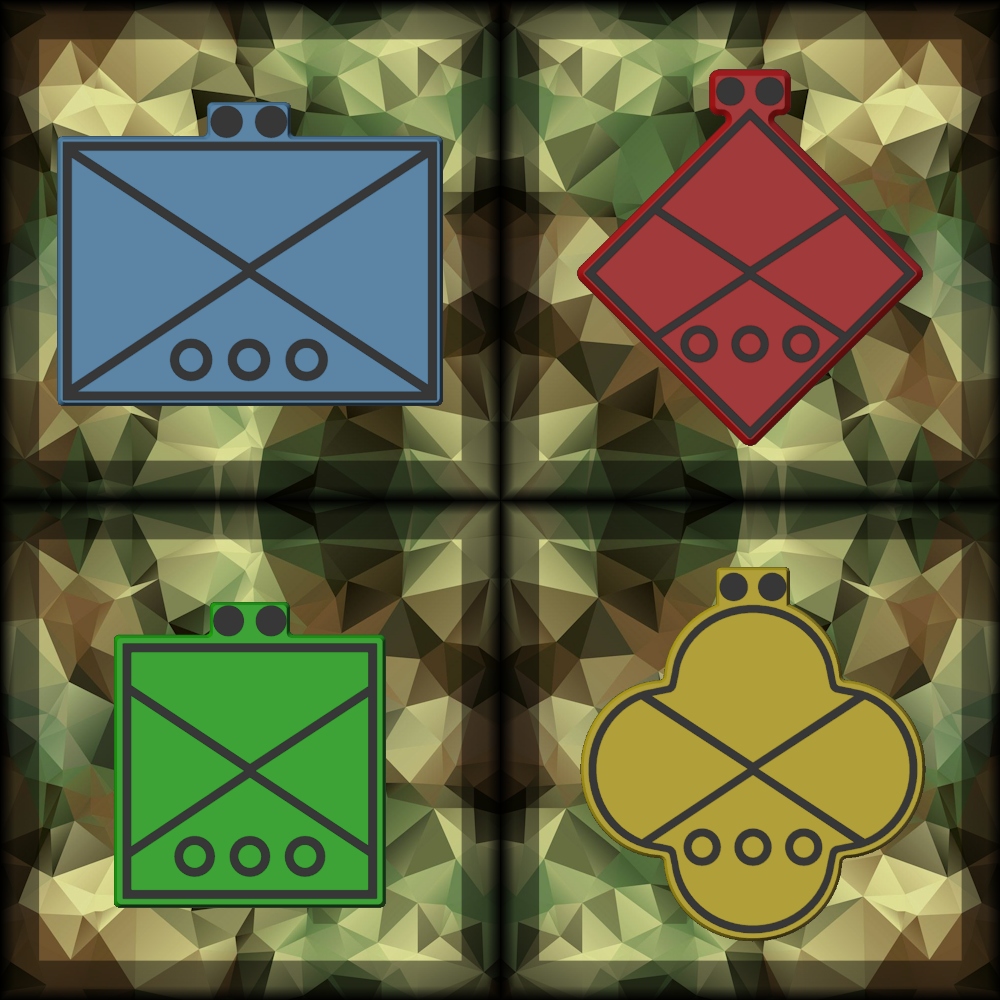 Mittlere Kräfte Jäger Gruppe