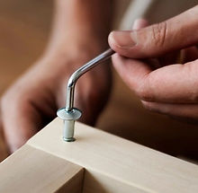 woman-screwing-chair-rsquo-s-nail-ready-