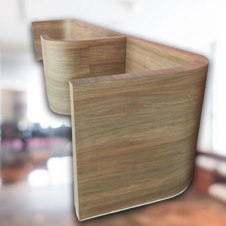 Recepciones para oficina