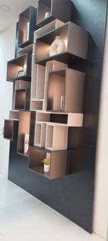 Muebles rectos para el hogar