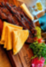Mexican dishes served fresh at Zona Cantina