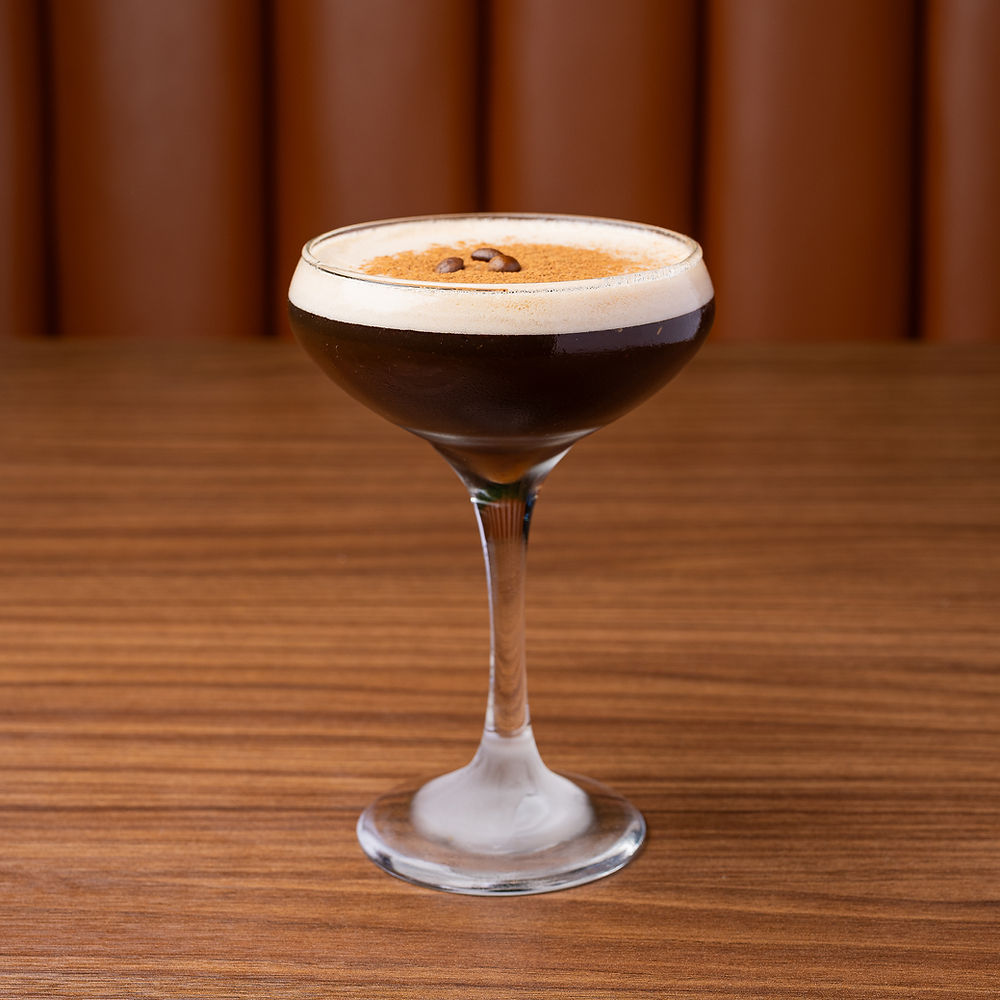 Mixology drinks in a cantina-style bar