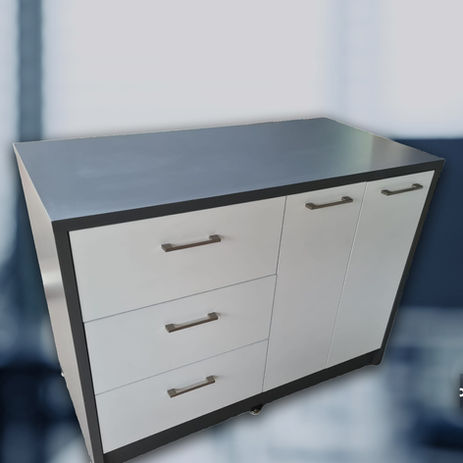 Credenzas de melamina