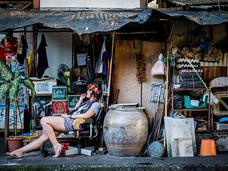 Bangkok Hidden Gems Tour. Authentic Photowalks. Local photographer.
