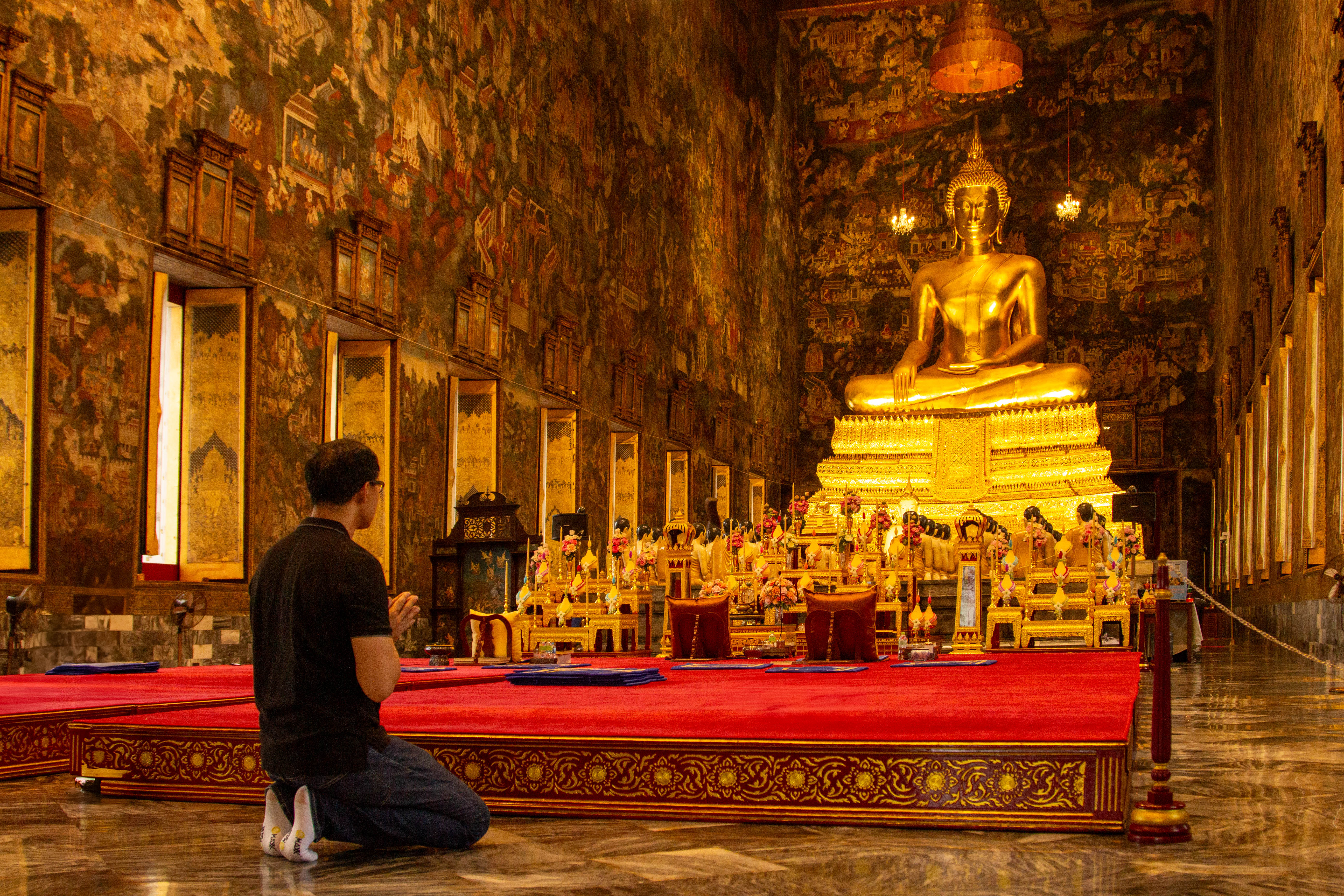Bangkok Photo Walks & Photography Experiences