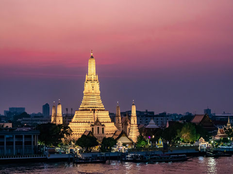 Capturing Bangkok's Photography Vibrant Culture Through the Lens