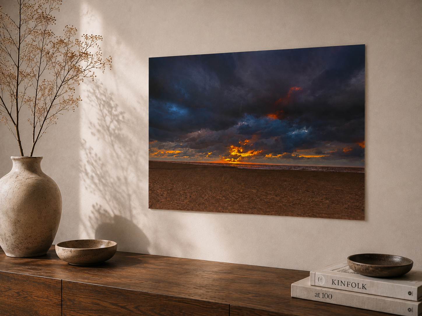 Sunrise — Photo Rag Print