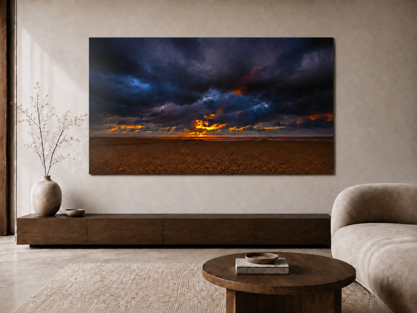 Sunrise — Large Photo Rag Print