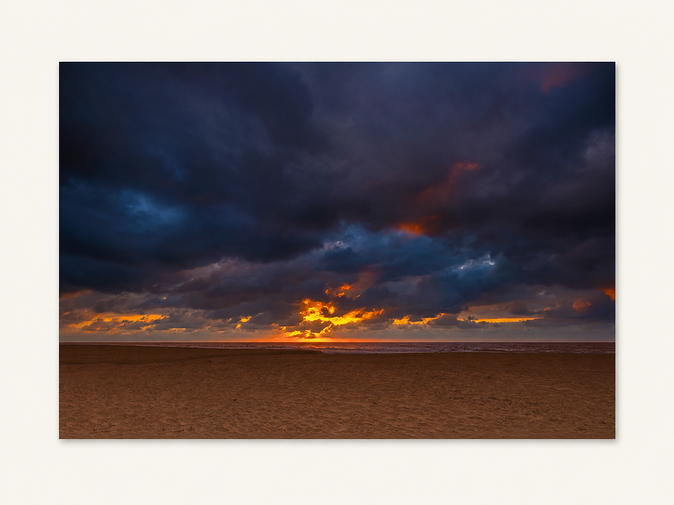 Thumbnail: Sunrise — Aluminium Dibond Print