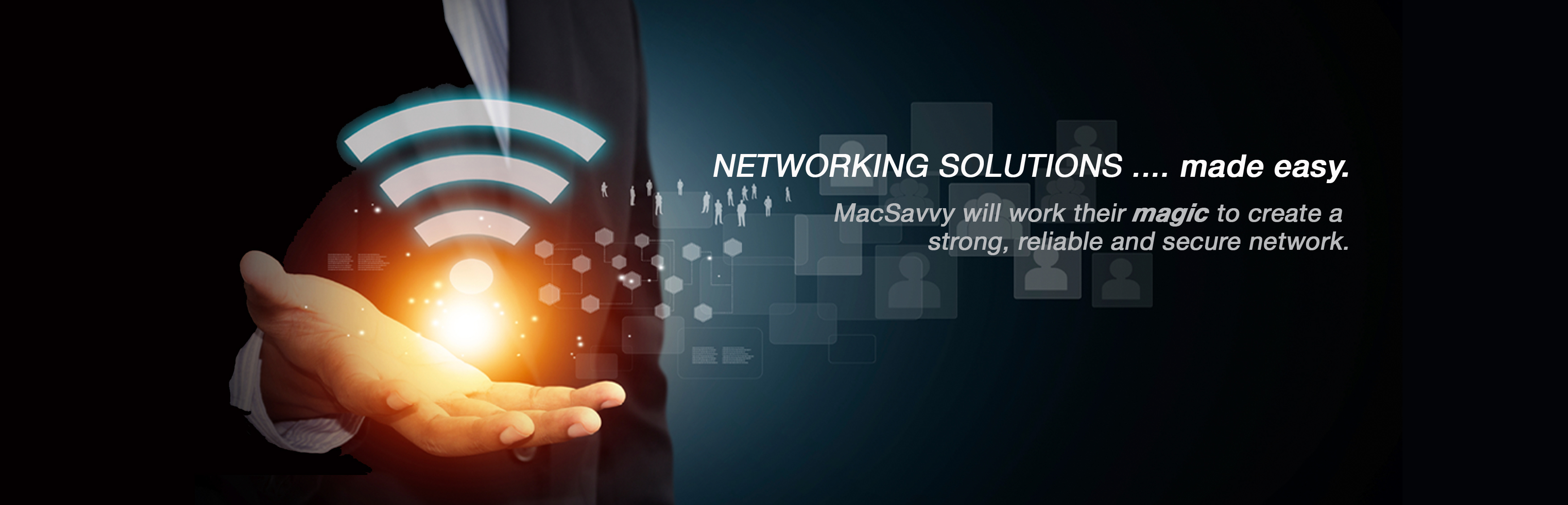 MacSavvy On-site Apple Tech Support Mac Repair and 