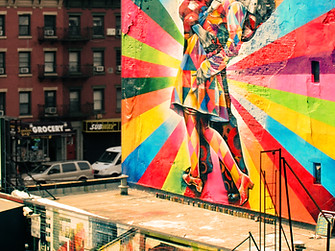 City Love Rainbow
