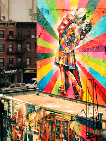 City Love Rainbow