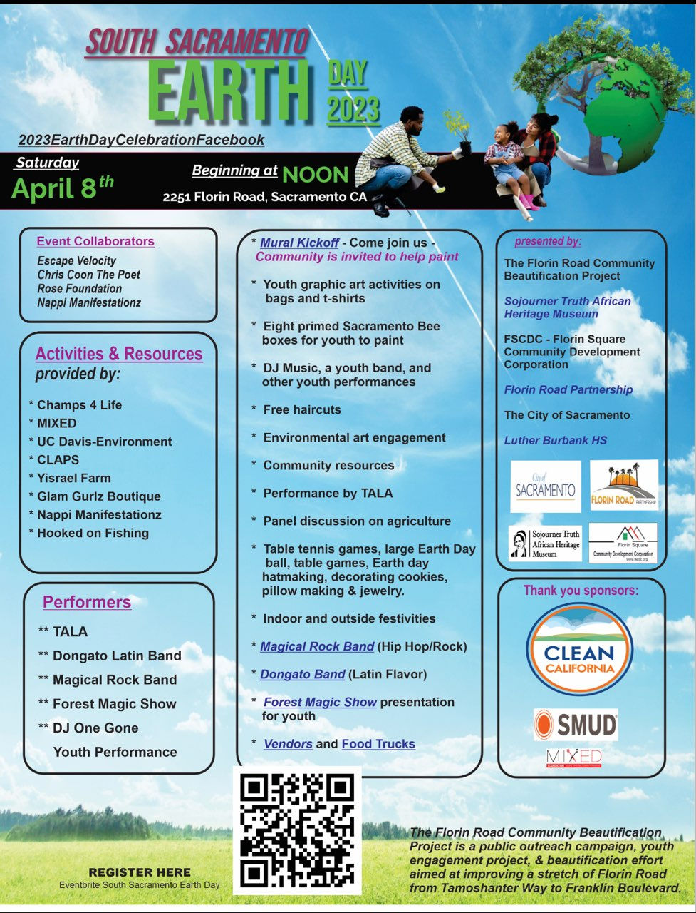 South Sacramento Earth Day 2023
