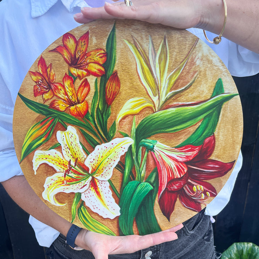 Thumbnail: Sun Kissed 1: Radiant