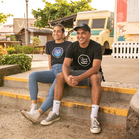 business branded shirt