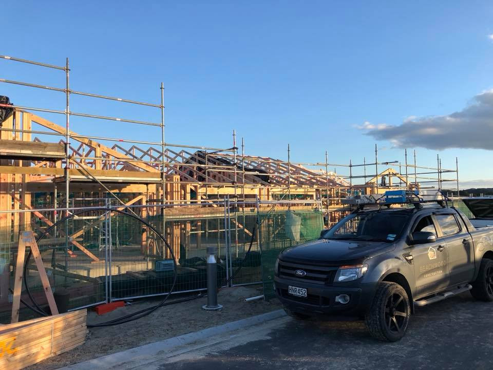 CONSTRUCTION BEACHWOOD