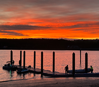 Orakei wharf