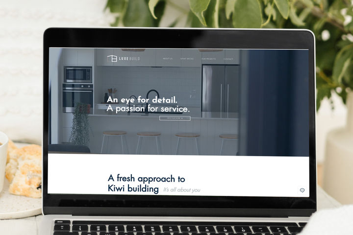 Builders website design Tauranga