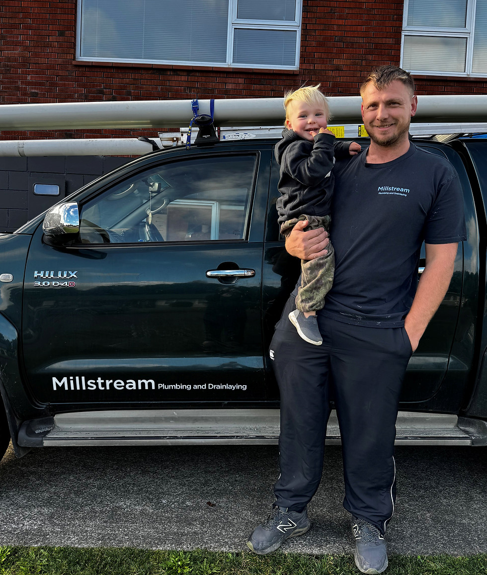 Callan Venter Warkworth Plumber