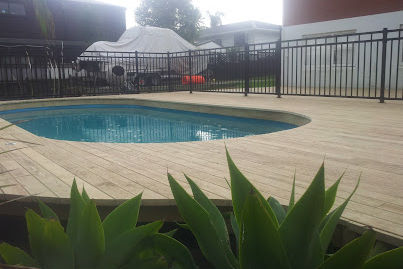 Outdoor space