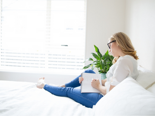 How to avoid creative block