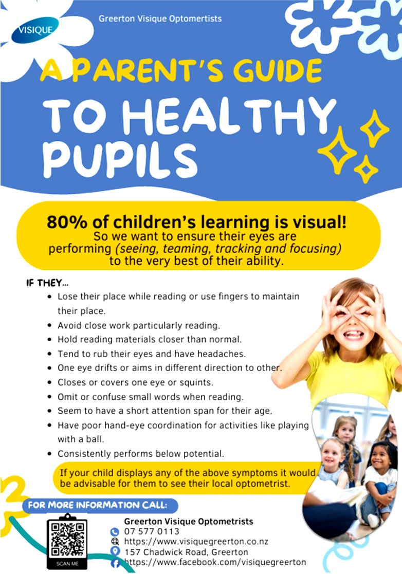 children's vision