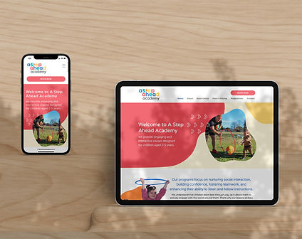 "We absolutely loved working with Zoe on the branding and website for our new business venture. We were on a tight schedule to get the website up and running and Zoe went above and beyond to make this happen. She was very quick to answer my million questions and made everything seem so easy and seamless. We could not possibly be any happier with the final product and cannot recommend Zoe enough. Thank you Zoe!!"