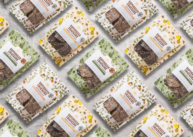 New Zealand Seed Crackers