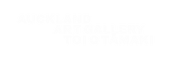 Auckland art gallery logo