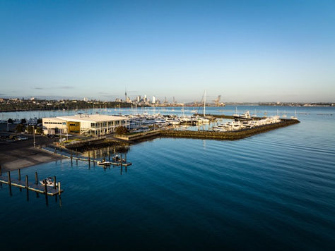 Akarana Marine Sports Centre