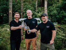 Zeden Cider Launch