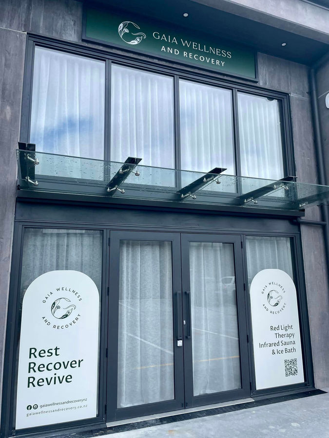 Shopfront Signage