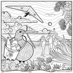 Colouring Competitions