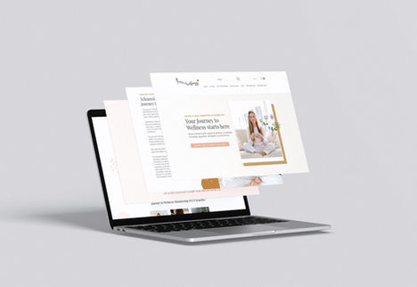 course website deisgner