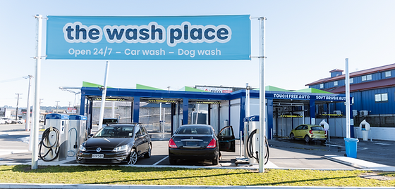 The Wash Place Old Taupo Road
