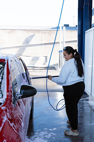 The Wash Place Rotorua Car Wash