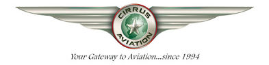 Cirrus Aviation logo