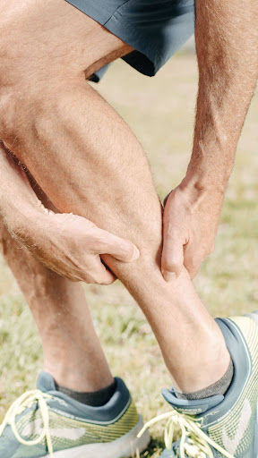 running injury