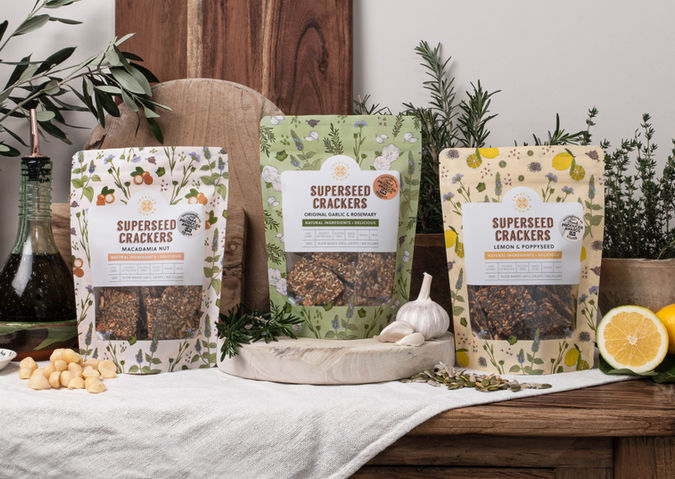 food packaging designer