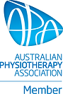 Australian Physio Association logo