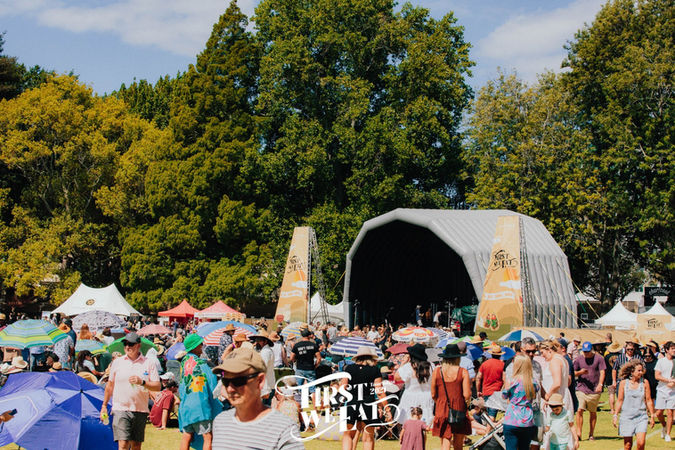 event signage designer New Zealand