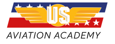 US Aviation Academy logo